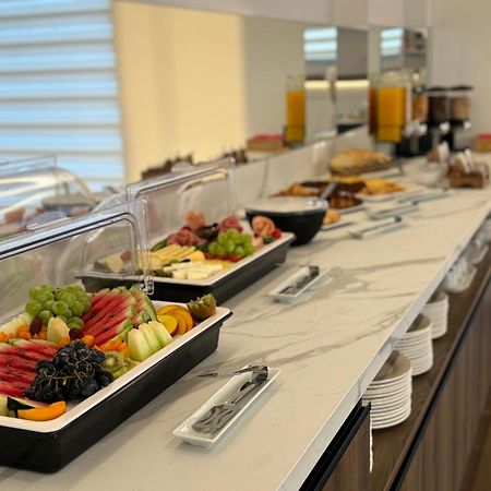 Kalasa Hotel Saranda Kültér fotó