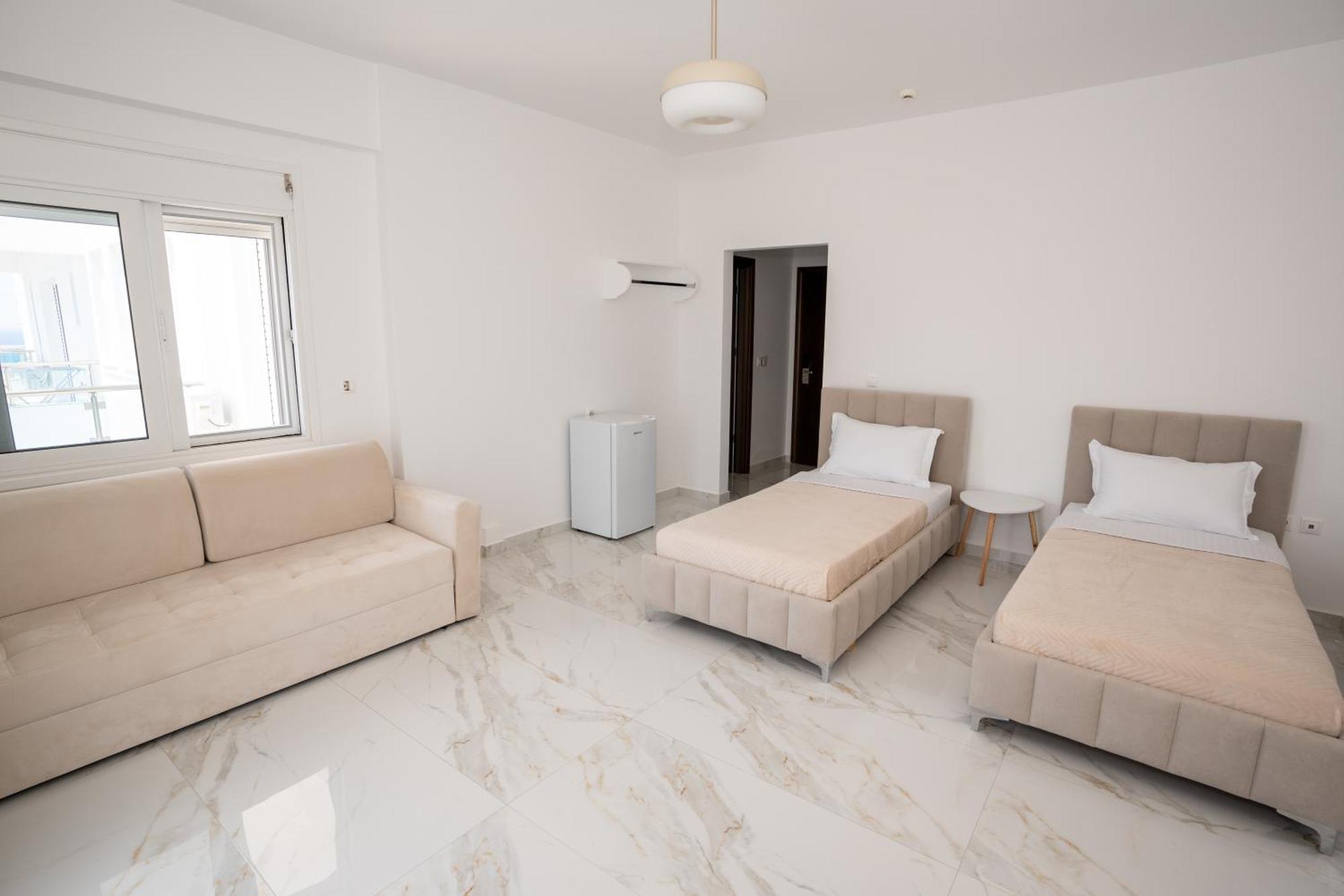 Kalasa Hotel Saranda Kültér fotó