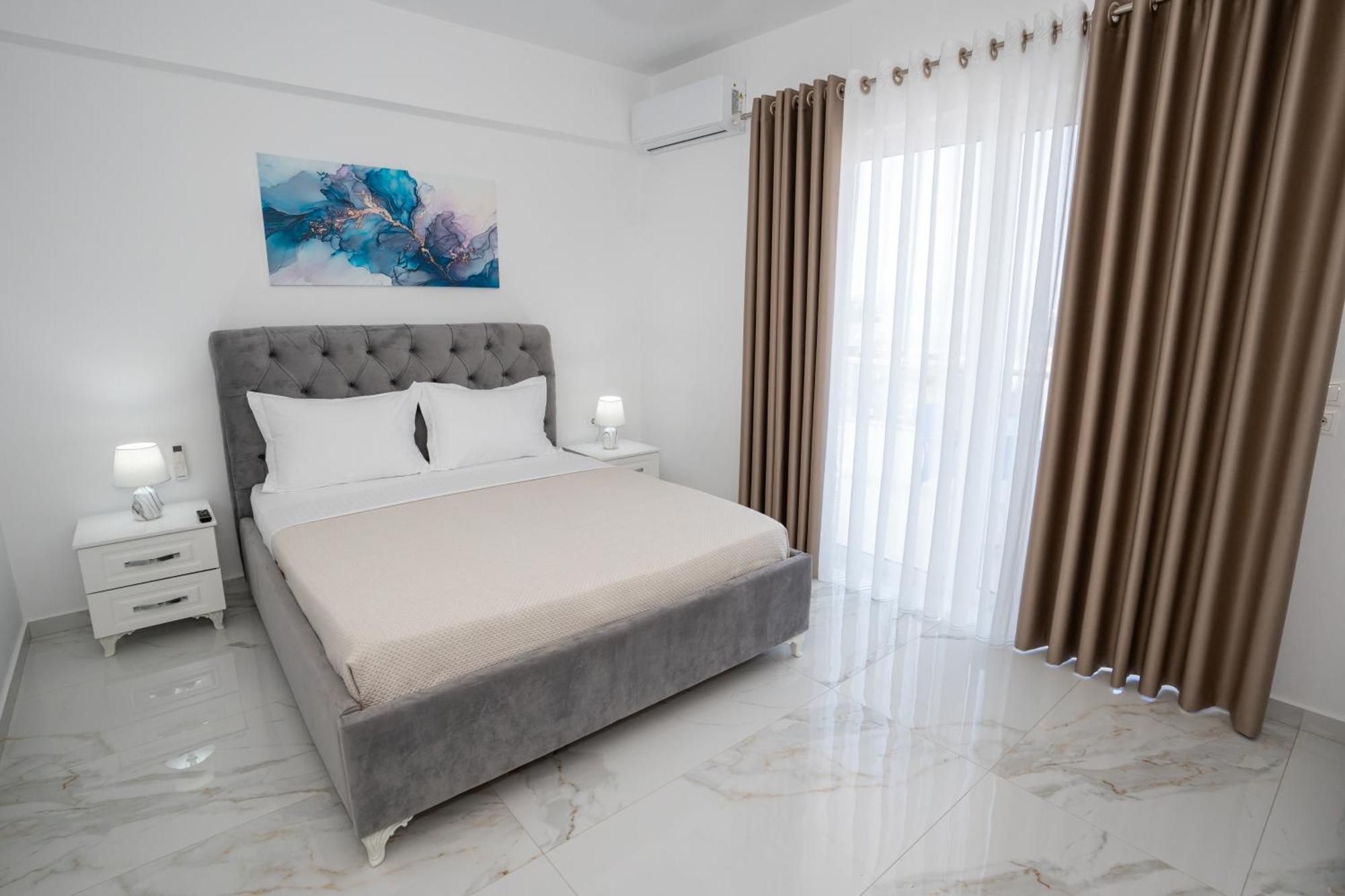 Kalasa Hotel Saranda Kültér fotó