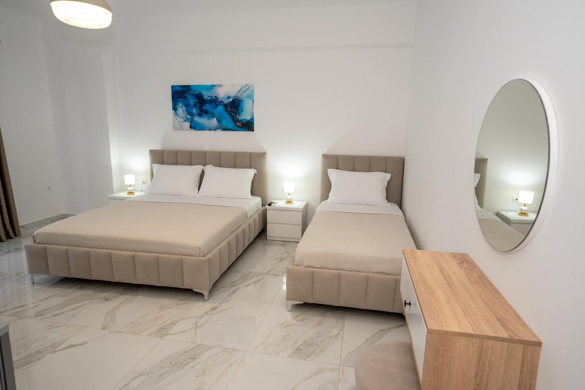 Kalasa Hotel Saranda Kültér fotó