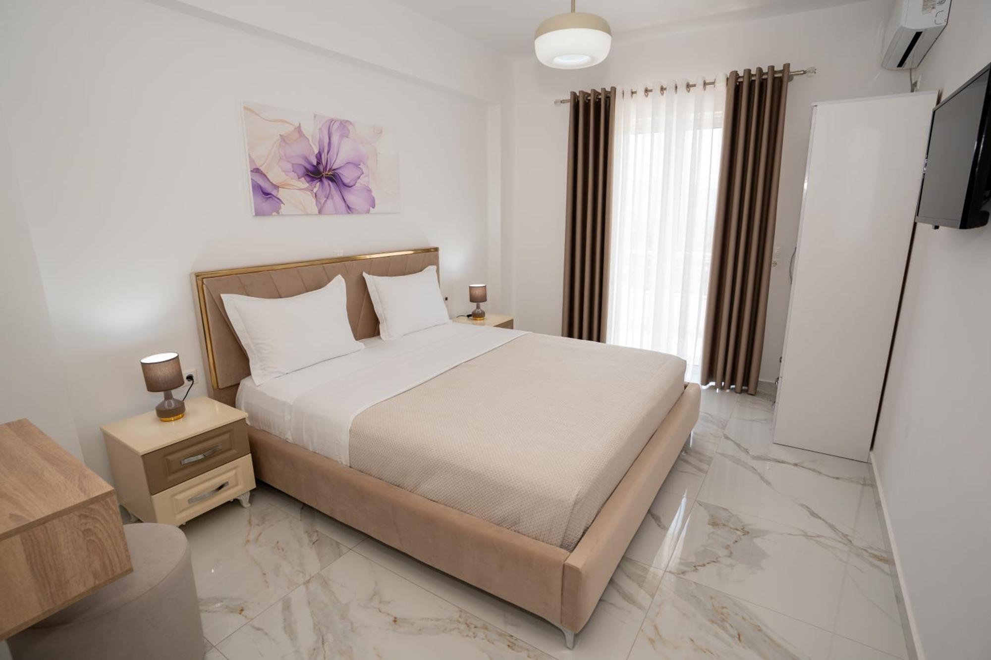Kalasa Hotel Saranda Kültér fotó