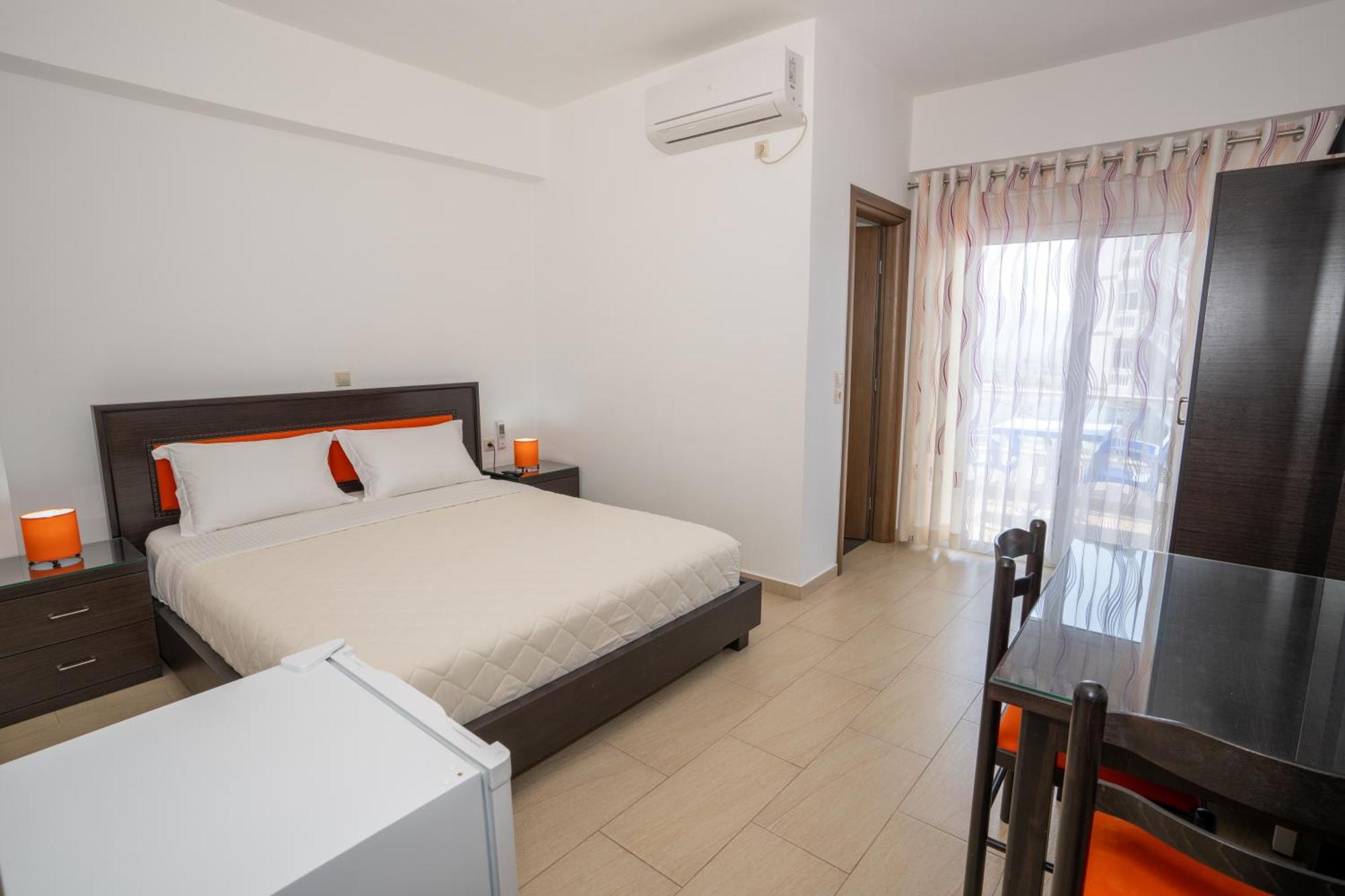 Kalasa Hotel Saranda Kültér fotó