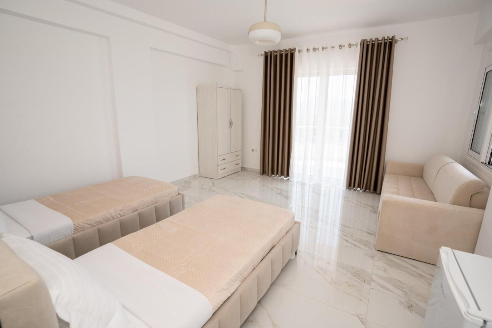 Kalasa Hotel Saranda Kültér fotó