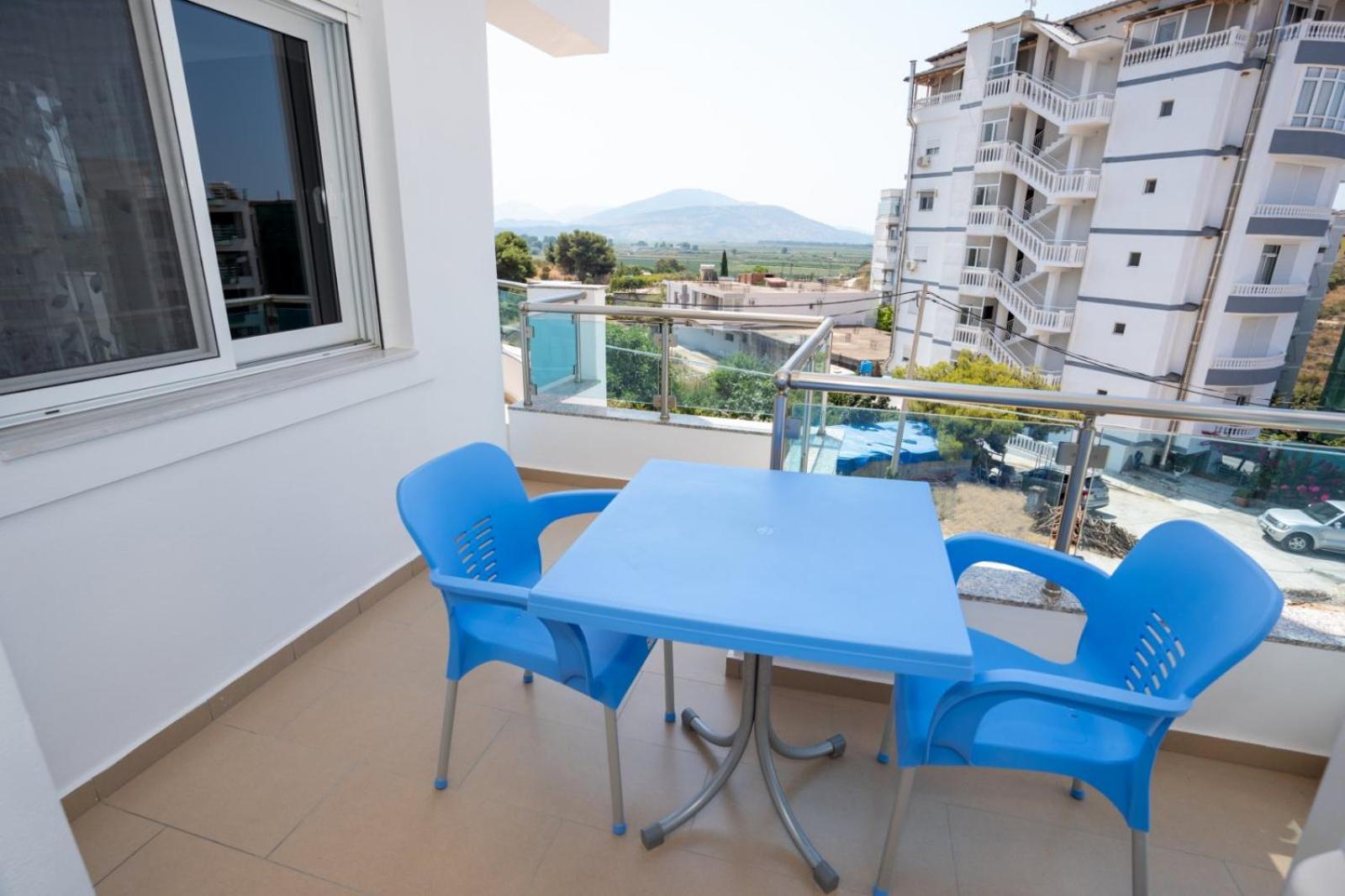 Kalasa Hotel Saranda Kültér fotó