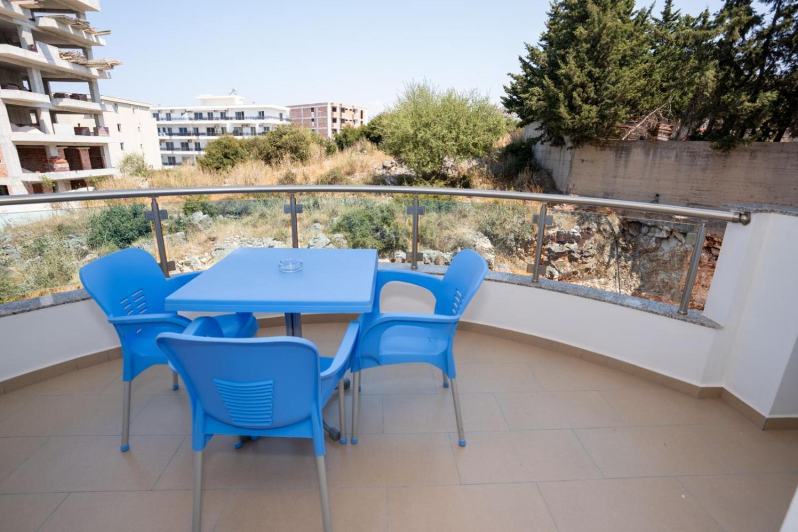 Kalasa Hotel Saranda Kültér fotó